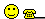 Smileys mini graphics