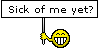 Smileys mini graphics
