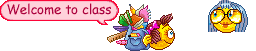 Smileys mini graphics