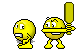 Smileys mini graphics