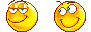Smileys mini graphics
