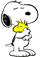 Snoopy mini graphics