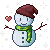 Snowmen Mini graphics 