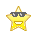 Stars mini graphics
