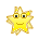Stars mini graphics