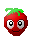 Strawberry mini graphics
