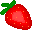 Strawberry mini graphics