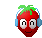 Strawberry mini graphics