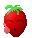 Strawberry mini graphics