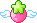 Strawberry mini graphics