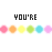 Texts mini graphics