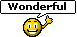 Texts mini graphics