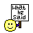 Texts mini graphics