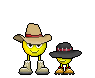 Texts mini graphics