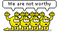 Texts mini graphics