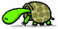 Turtles mini graphics