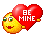 Valentine mini graphics