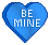 Valentine mini graphics