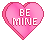 Valentine mini graphics