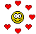 Valentine mini graphics