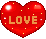 Valentine mini graphics