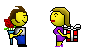 Valentine mini graphics