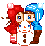 Winter mini graphics
