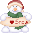 Winter mini graphics