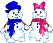 Winter mini graphics