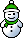 Winter mini graphics