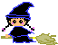 Witches mini graphics