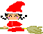 Witches mini graphics