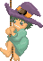 Witches mini graphics