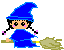 Witches mini graphics
