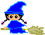 Witches mini graphics