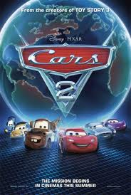 Cars 2 movies and series