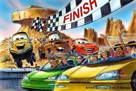 Cars 2 movies and series