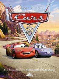 Cars 2 movies and series