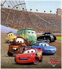 Cars 2 movies and series