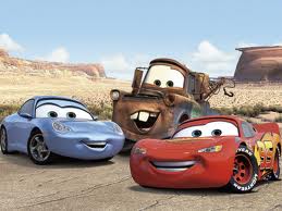 Cars 2 movies and series