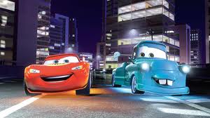 Cars 2 movies and series