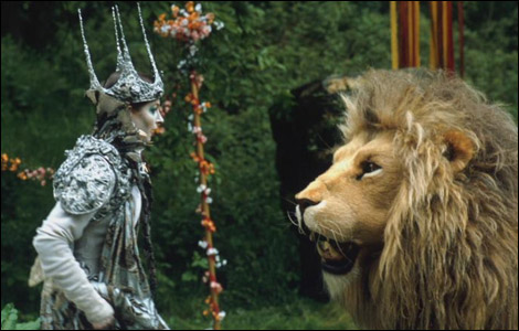 Chronicles of narnia