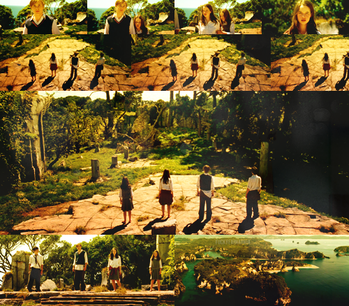 Chronicles of narnia movies and series