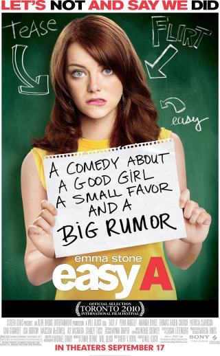 Easy a movies and series