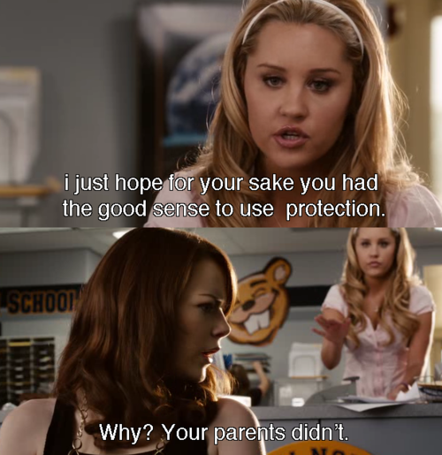 Easy a movies and series