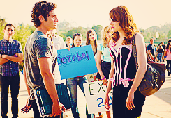 Easy a movies and series