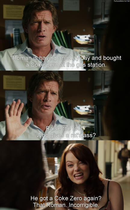 Easy a movies and series