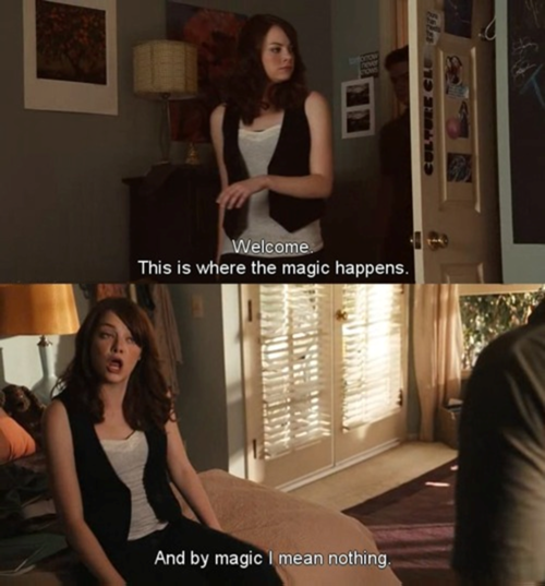 Easy a movies and series