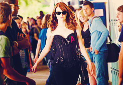 Easy a movies and series