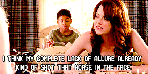 Easy a movies and series